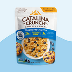 Blueberry Muffin with Blueberries Cereal - Daily Pick
