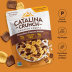 Chocolate Peanut Butter Cereal - Fresh Comfort