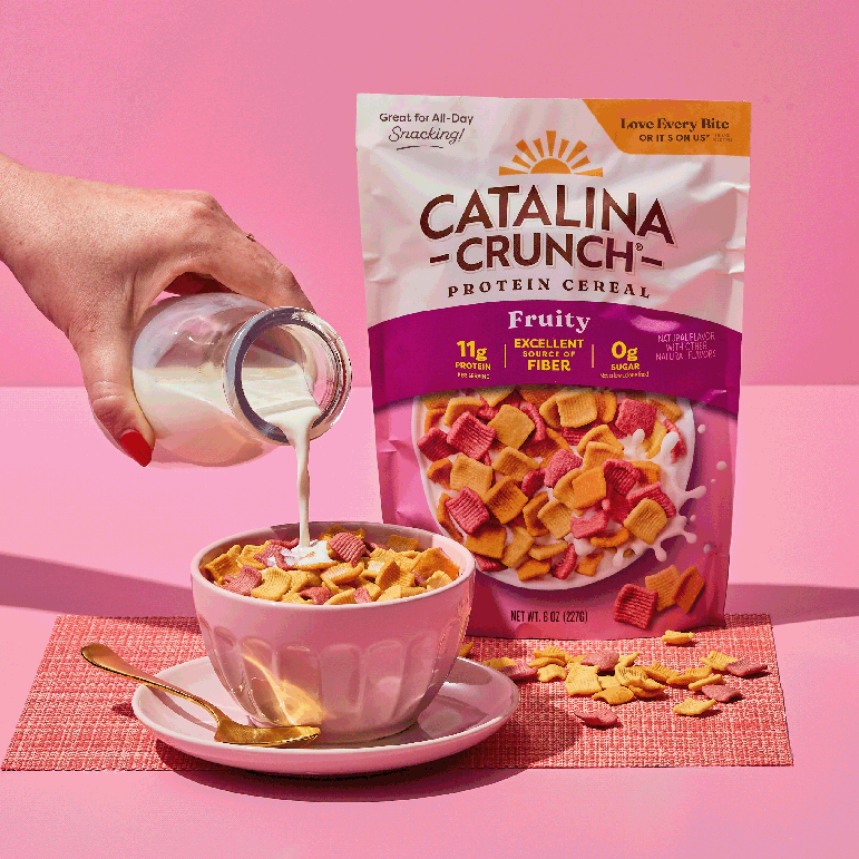 Fruity Cereal - Daily Pick