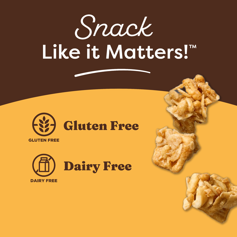 Honey Cashew Granola - Fresh Style