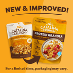 Honey Cashew Granola - Fresh Style