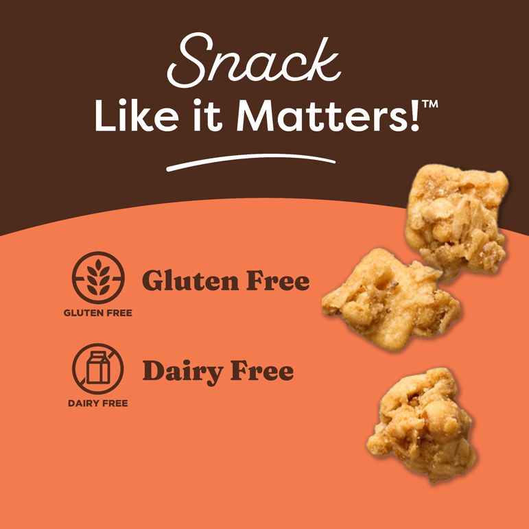 Peanut Butter Granola - Easy Choice