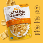 Honey Graham Cereal - Classic Finish