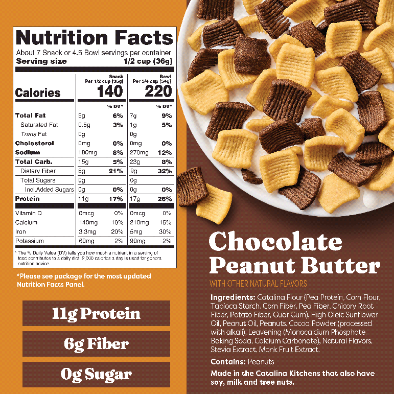 Cereal Best Seller Bundle - Simple Edit