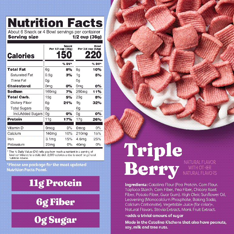 Fruit Flavors Cereal Bundle - Weekend Pair
