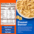 Peanut Butter Cereal - Soft Pick