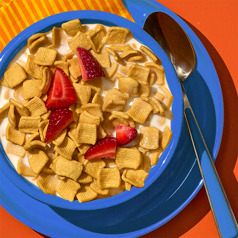 Peanut Butter Cereal - Soft Pick