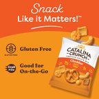 Cheddar Snack Size Snack Mix Multipack - Active Ready