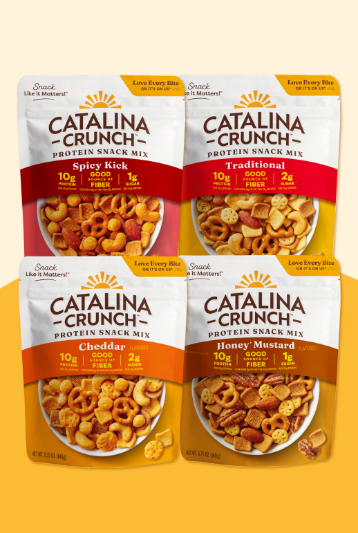 Savory Snacks Bundle - Classic Pick