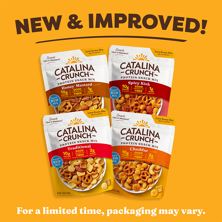 Savory Snacks Bundle - Easy Set