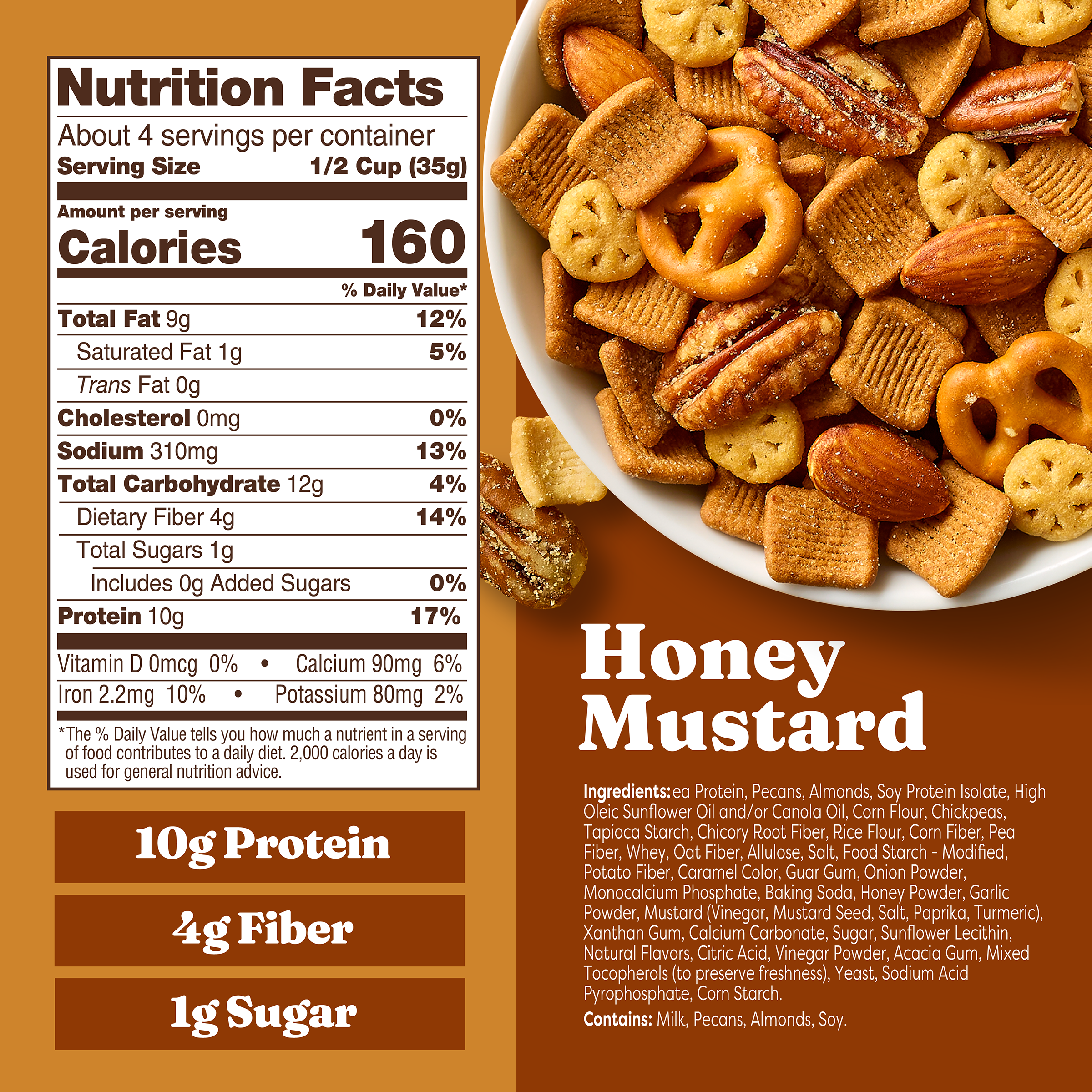 Savory Snacks Bundle - Classic Pick