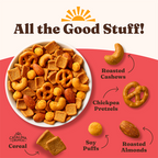 Spicy Kick Snack Mix - Easy Choice