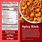 Savory Snacks Bundle - Easy Set