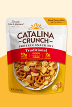 Traditional Snack Mix - Soft Pick