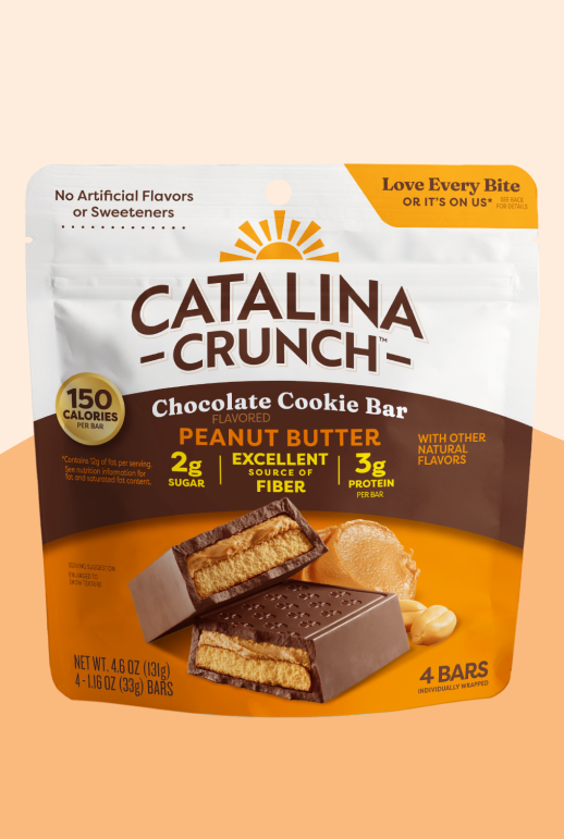 Peanut Butter Chocolate Cookie Bars - Easy Choice
