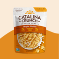 Maple Waffle Cereal - Clean Premium Cereal Assortment