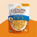 Peanut Butter Cereal - Crafted Everyday Cereal Assortment
