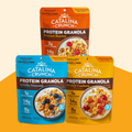 Granola Trio Bundle - Bright Artisan Trial Assortment