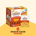 Cinnamon Toast Cereal Multipack - Bright Complete Multipack Assortment