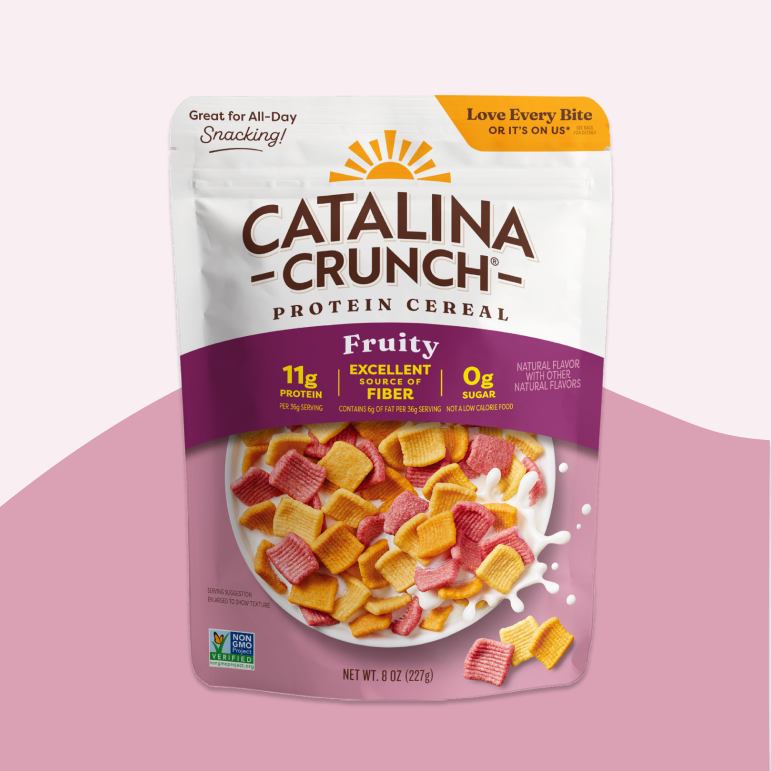 Fruity Cereal - Classic Giftable Cereal Assortment