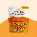 Cheddar Snack Mix - Bright Complete Mix Assortment